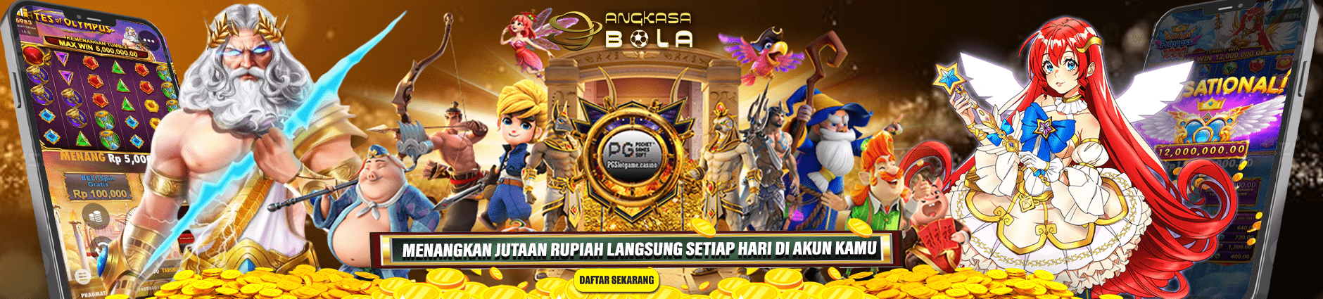 Proses Deposit Sangat Cepat